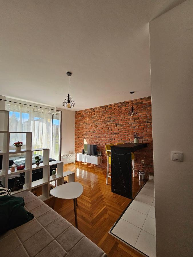Apartman Lollita บันยาลูกา ภายนอก รูปภาพ